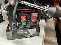 Rotabroach commando 35 magneetboormachine - afbeelding 2 van  3