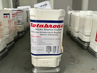 Rotabroach m2al raptor diverse metaal kernboren (5x) - afbeelding 3 van  4
