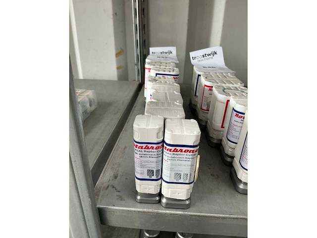 Rotabroach m2al raptor diverse metaal kernboren (9x) - afbeelding 4 van  4