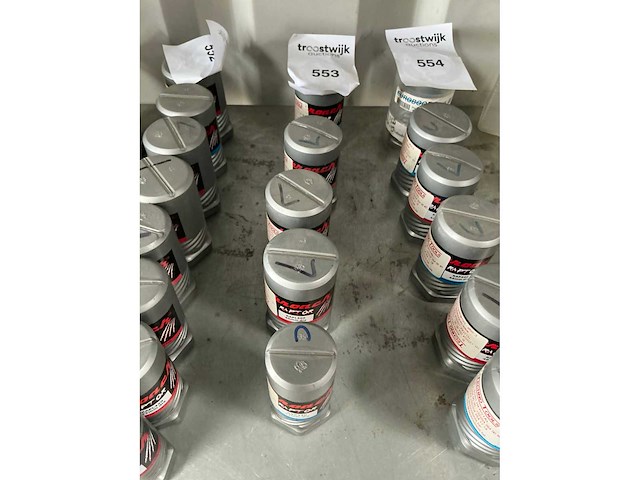 Rotabroach rapl230 diverse metaal kernboren (5x) - afbeelding 4 van  4