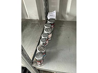 Rotabroach rapl230 diverse metaal kernboren (8x) - afbeelding 4 van  4