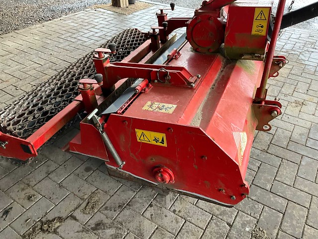 Rotadairon rd150 overtopfrees - afbeelding 2 van  22