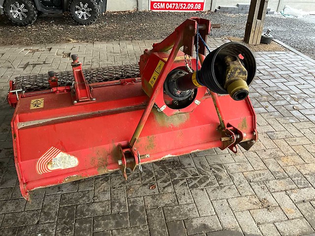 Rotadairon rd150 overtopfrees - afbeelding 6 van  22