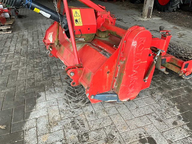 Rotadairon rd150 overtopfrees - afbeelding 7 van  22