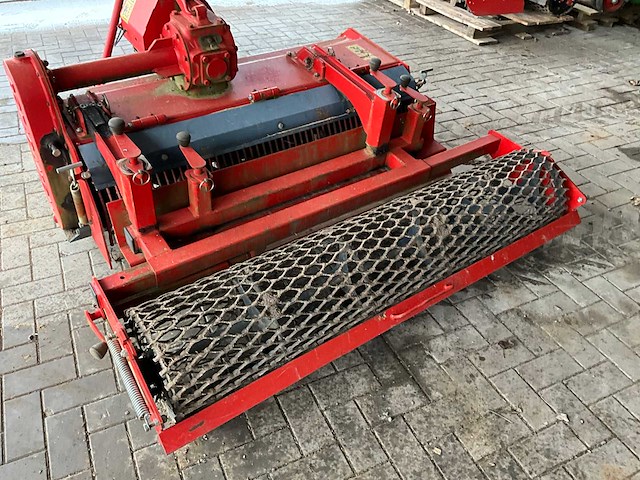 Rotadairon rd150 overtopfrees - afbeelding 14 van  22