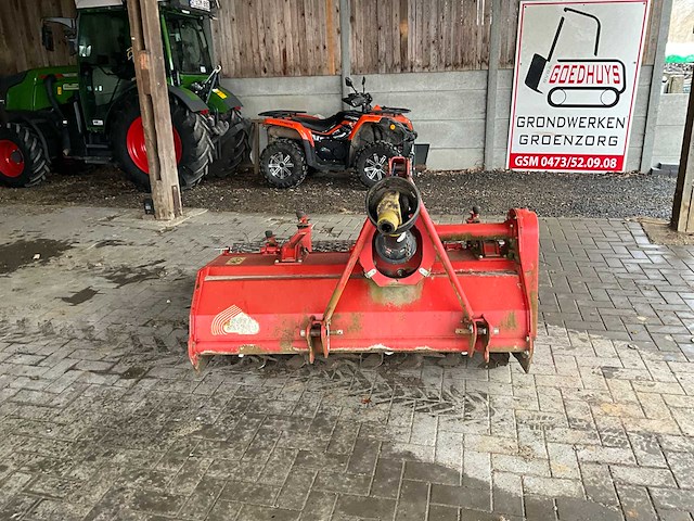 Rotadairon rd150 overtopfrees - afbeelding 19 van  22