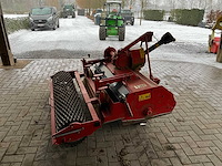 Rotadairon rd150 overtopfrees - afbeelding 21 van  22