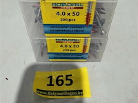 Rotadrill 4 x 50 400st - afbeelding 1 van  3