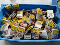 Rotadrill assorti schroeven o.a. rvs (100x) - afbeelding 1 van  6