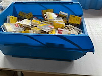 Rotadrill assorti schroeven o.a. rvs (100x) - afbeelding 2 van  5