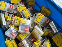 Rotadrill assorti schroeven o.a. rvs (100x) - afbeelding 4 van  5