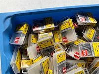 Rotadrill assorti schroeven o.a. rvs (100x) - afbeelding 2 van  7