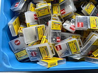 Rotadrill assorti schroeven o.a. rvs (100x) - afbeelding 3 van  7