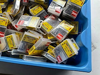 Rotadrill assorti schroeven o.a. rvs (100x) - afbeelding 4 van  7