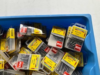 Rotadrill assorti schroeven o.a. rvs (100x) - afbeelding 5 van  7