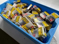 Rotadrill assorti schroeven o.a. rvs (100x) - afbeelding 6 van  7