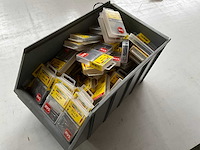 Rotadrill assorti schroeven o.a. rvs (75x) - afbeelding 1 van  5