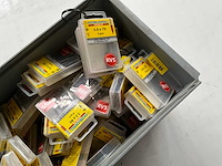 Rotadrill assorti schroeven o.a. rvs (75x) - afbeelding 4 van  5