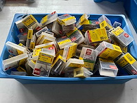 Rotadrill assorti schroeven o.a. rvs en verzinkt (100x) - afbeelding 1 van  6