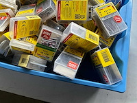 Rotadrill assorti schroeven o.a. rvs en verzinkt (100x) - afbeelding 5 van  6