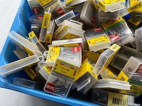 Rotadrill assorti schroeven o.a. rvs en verzinkt (100x) - afbeelding 6 van  6