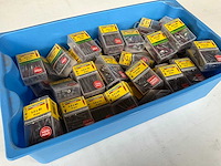 Rotadrill diverse schroeven rvs & verzinkt (50x) - afbeelding 6 van  6