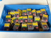 Rotadrill diverse schroeven rvs & verzinkt (50x) - afbeelding 1 van  6