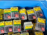 Rotadrill diverse schroeven rvs & verzinkt (50x) - afbeelding 3 van  6