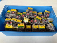 Rotadrill diverse schroeven rvs & verzinkt (50x) - afbeelding 1 van  6