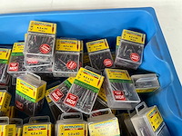 Rotadrill diverse schroeven rvs & verzinkt (50x) - afbeelding 3 van  6