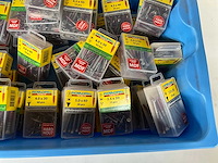 Rotadrill diverse schroeven rvs & verzinkt (50x) - afbeelding 4 van  6