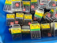 Rotadrill diverse schroeven rvs & verzinkt (50x) - afbeelding 5 van  6