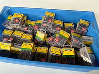 Rotadrill diverse schroeven rvs & verzinkt (50x) - afbeelding 6 van  6