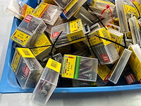 Rotadrill diverse schroeven rvs, verzinkt en messing (100x) - afbeelding 3 van  6