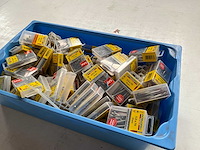 Rotadrill diverse schroeven rvs, verzinkt en messing in blister (100x) - afbeelding 7 van  7