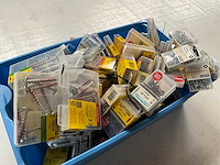 Rotadrill & gamma diverse schroeven rvs, verzinkt en messing in blister (100x) - afbeelding 6 van  7