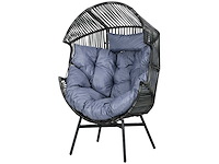 Rotan fauteuil, buitenfauteuil - afbeelding 3 van  7