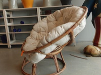 Rotan fauteuil - afbeelding 3 van  3