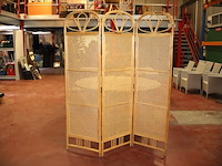 Rotan kamerscherm - afbeelding 1 van  3