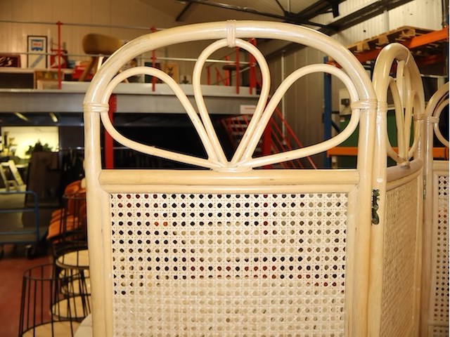Rotan kamerscherm - afbeelding 2 van  3