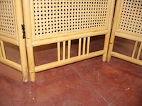 Rotan kamerscherm - afbeelding 3 van  3