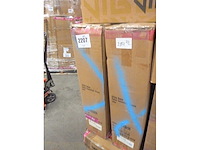 Rotan ligstoel - natuurlijke bruine (x2) - afbeelding 8 van  8