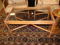 Rotan loungeset - afbeelding 7 van  8