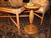 Rotan loungeset - afbeelding 8 van  8