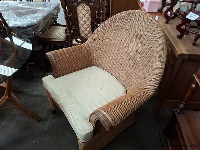 Rotan set - afbeelding 2 van  3