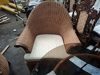 Rotan set - afbeelding 3 van  3