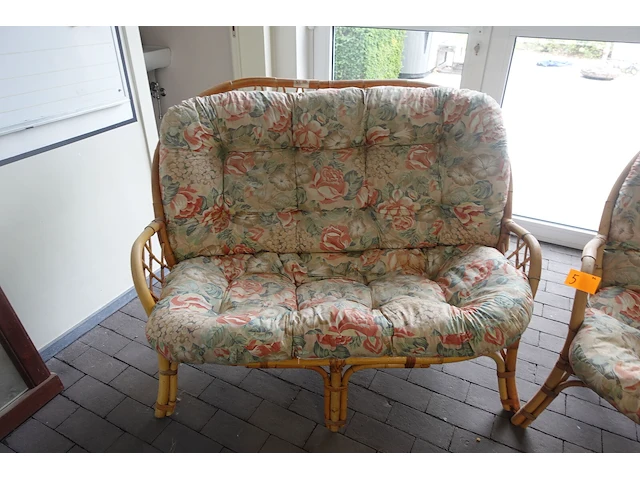 Rotan set - afbeelding 2 van  5