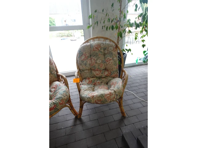 Rotan set - afbeelding 3 van  5