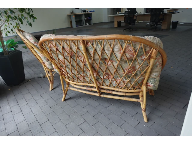 Rotan set - afbeelding 4 van  5