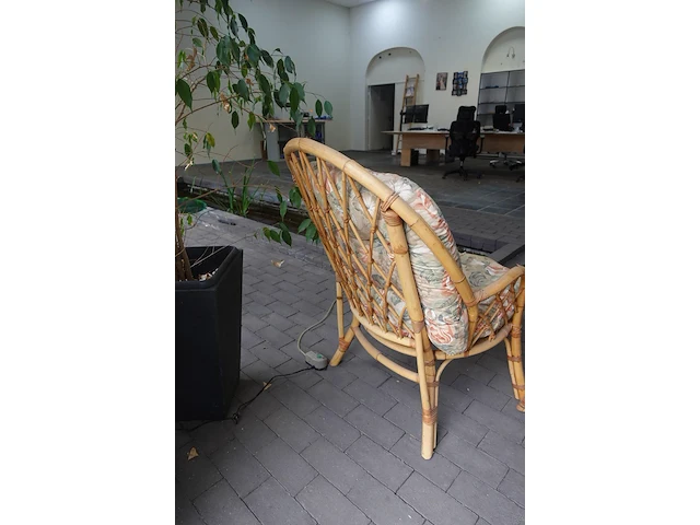 Rotan set - afbeelding 5 van  5